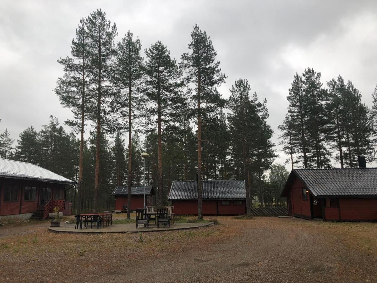 Rena Hostel Einara Bagian luar foto